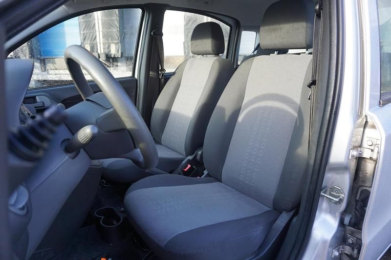 Occasion Fiat Panda Classica 69 PK (50 kW) 2012 Grijs (metallic) Hatchback