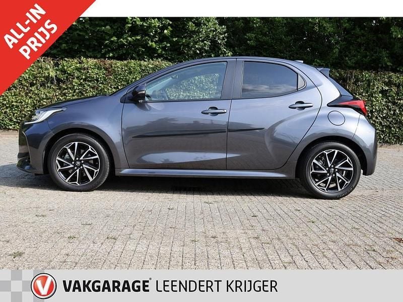 Occasion Toyota Yaris Hybrid 93 PK (68 kW) 2023 Hatchback Hatchback