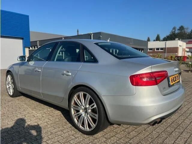 Occasion Audi A4 Business 170 PK (125 kW) 2013 Grijs Sedan