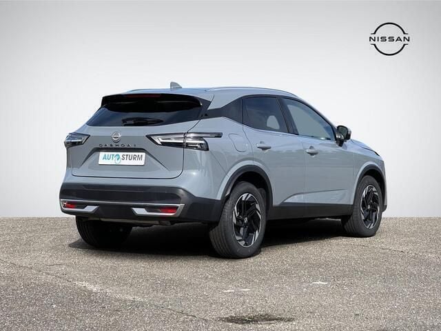 Occasion Nissan Qashqai N-Connecta 158 PK (116 kW) 2024 Grijs, metallic lak SUV