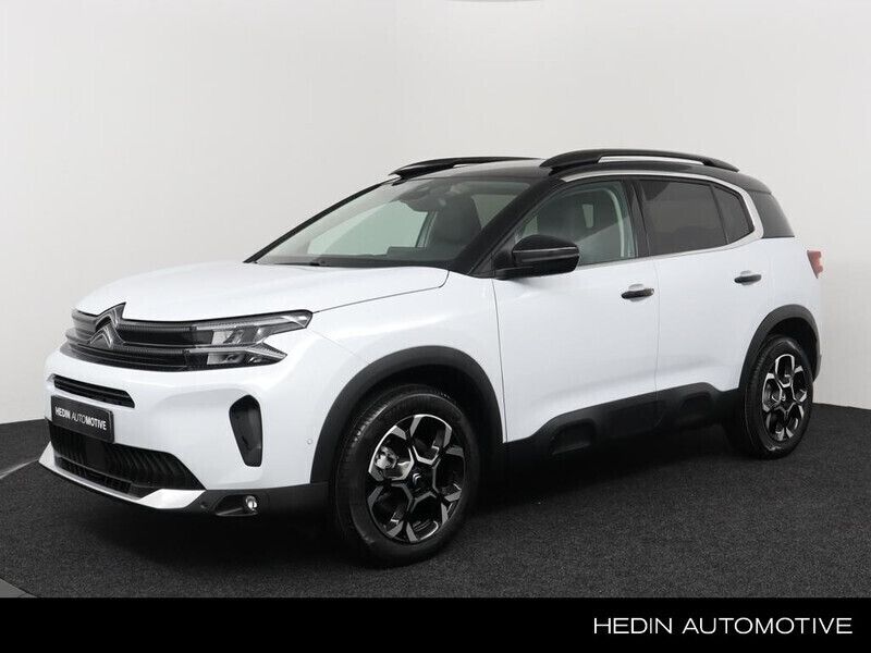 Wit Nieuw 2025 Citroën C5 Aircross SUV | € 41.770 (Duur) - Afbeelding 1/4