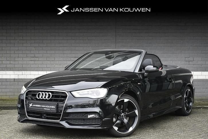 Gebruikt 2015 Audi A3 Ambition Cabriolet | € 17.800 (Eerlijke prijs) - Afbeelding 1/4