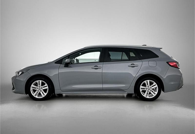 Occasion Toyota Corolla 2026 Grijs Stationwagen
