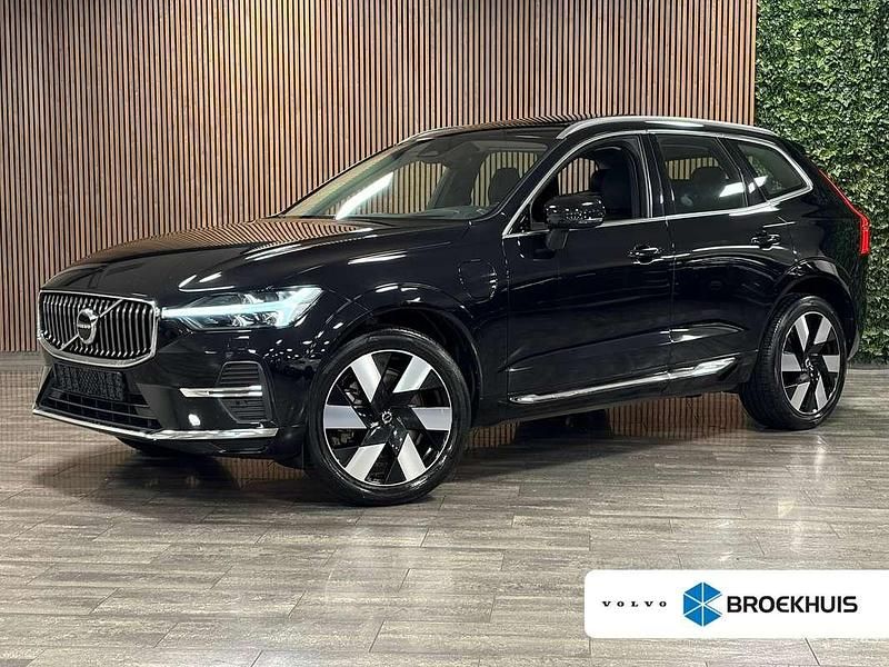 Zwart Occasion 2023 Volvo XC60 Ultra SUV | € 43.500 (Goede deal) - Afbeelding 1/4
