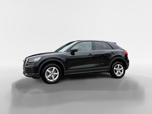 Occasion Audi Q2 Design 116 PK (85 kW) 2018 Zwart SUV