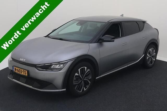 Grijs Gebruikt 2021 Kia EV6 2 SUV | € 25.900 (Eerlijke prijs) - Afbeelding 1/4