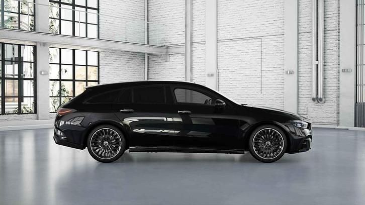 Nieuw Mercedes CLA180 Shooting Brake Business 136 PK (100 kW) 2025 Stationwagen