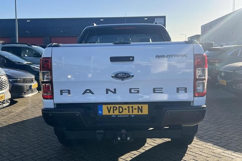 Occasion Ford Ranger Wildtrack 2022 Pickup
