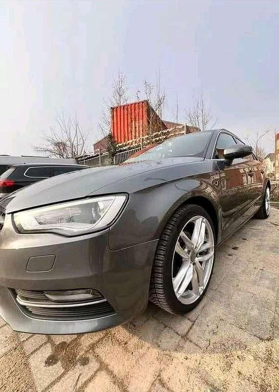 Occasion Audi A3 110 PK (80 kW) 2014 Zilver Hatchback