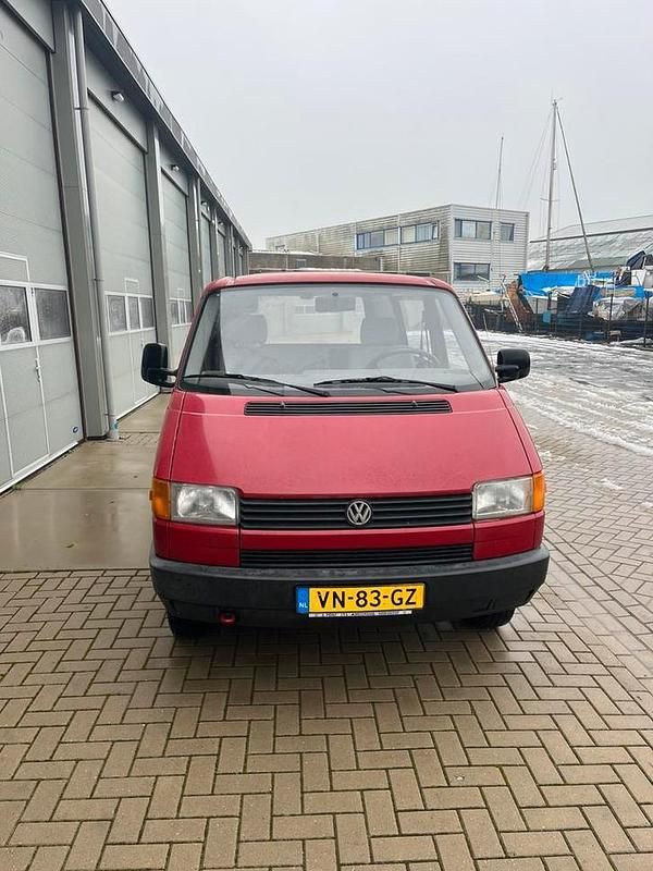 Occasion VW T3 61 PK (44 kW) 1991 Van