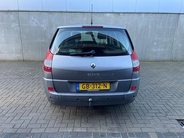 Occasion Renault Grand Scénic II Business 112 PK (82 kW) 2008 Grijs MPV