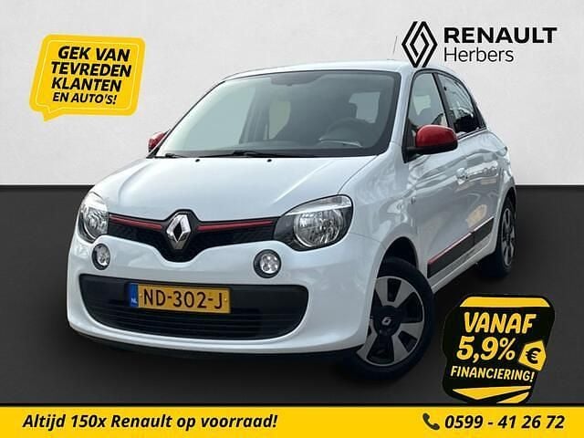 Occasion Renault Twingo Collection 71 PK (52 kW) 2017 Wit Hatchback