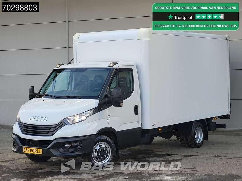 Wit Gebruikt 2023 Iveco Daily Van | € 24.650 (Eerlijke prijs) - Afbeelding 1/3