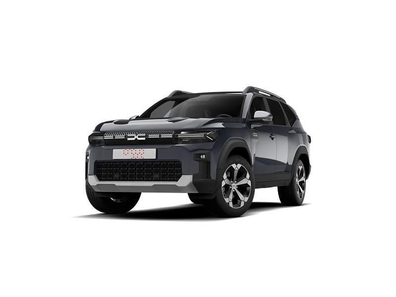 Gris schiste (grijs metallic) Nieuw 2025 Dacia Bigster Journey SUV | € 36.700 (Goede deal) - Afbeelding 1/4
