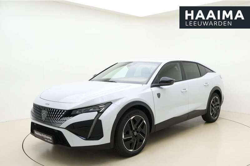 Overig Occasion 2024 Peugeot 408 GTi Sedan | € 44.950 - Afbeelding 1/4