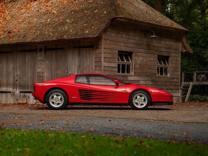 Gebruikt 1989 Ferrari Testarossa Coupé | € 164.500 - Afbeelding 1/4