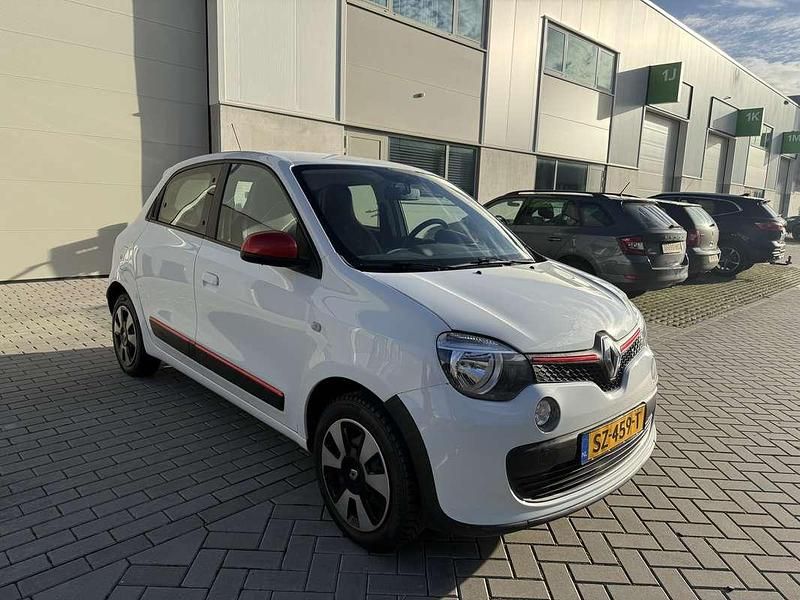 Occasion Renault Twingo Collection 71 PK (52 kW) 2018 Wit Hatchback