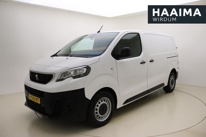Zwart Gebruikt 2018 Peugeot Expert Premium Van | € 12.950 (Eerlijke prijs) - Afbeelding 1/4