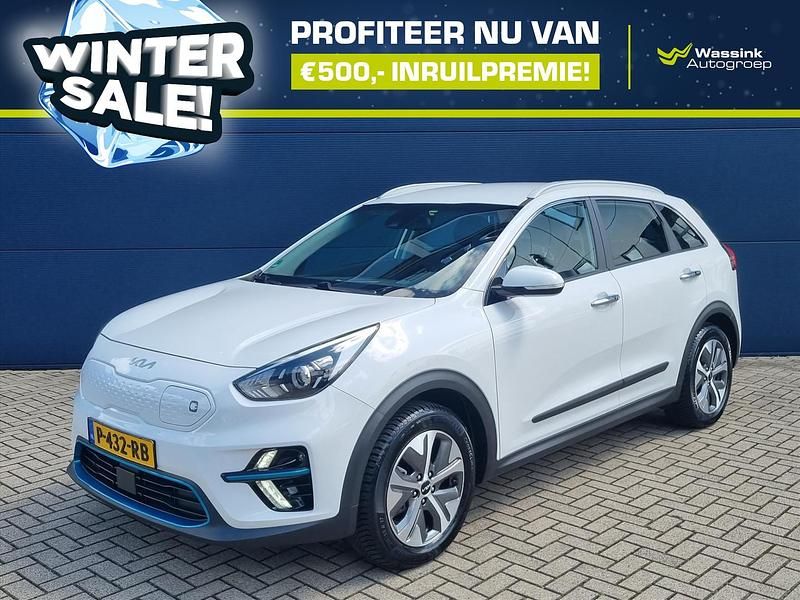 Occasion Kia e-Niro 150 kW (204 PK) 2022 Wit SUV