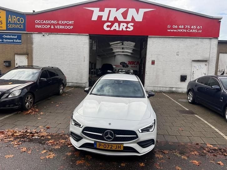 Occasion 2020 Mercedes 250 AMG | € 19.999 (Super prijs) - Afbeelding 1/4