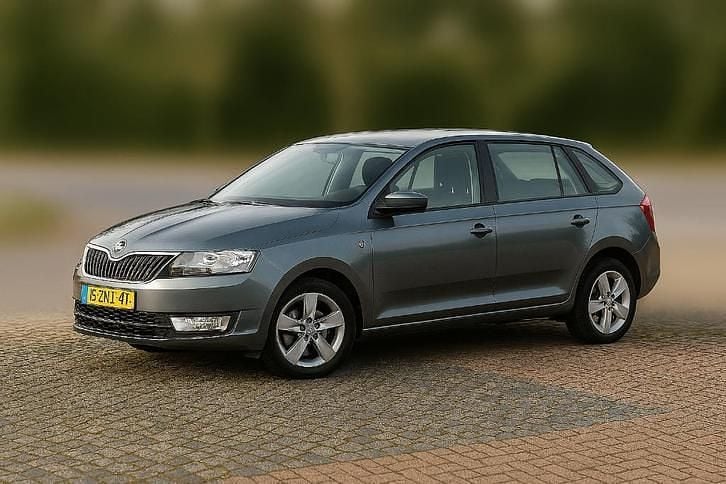 Occasion Skoda Rapid 85 PK (62 kW) 2015 Hatchback