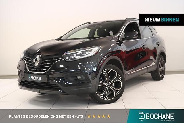 Zwart Occasion 2022 Renault Kadjar Black Edition SUV | € 21.600 (Eerlijke prijs) - Afbeelding 1/4