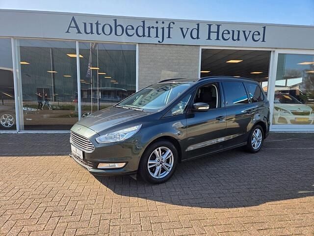 Occasion Ford Galaxy Titanium 165 PK (121 kW) 2019 Grijs (metallic) MPV