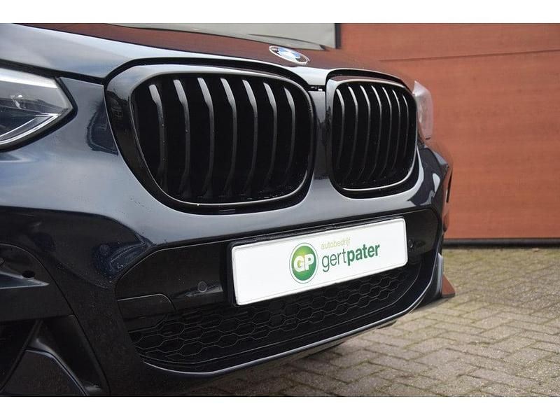 Occasion BMW X3 Shadowline 294 PK (216 kW) 2021 Zwart SUV