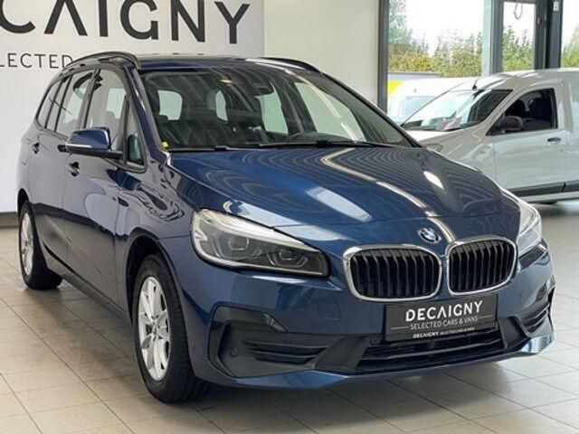 Occasion BMW 216 116 PK (85 kW) 2020 Blauw MPV