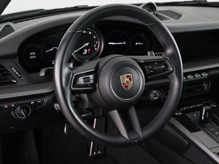 Occasion Porsche 911 Carrera S 451 PK (331 kW) 2024 Grijs Coupé