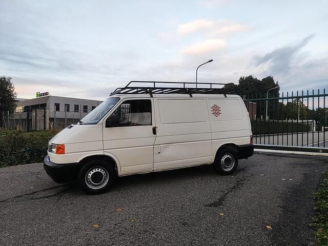 Wit Gebruikt 2001 VW T4 Van | € 2.399 (Goede deal) - Afbeelding 1/4