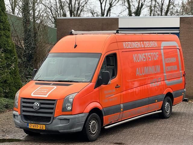 Overige Gebruikt 2009 VW Crafter Van | € 2.750 - Afbeelding 1/4