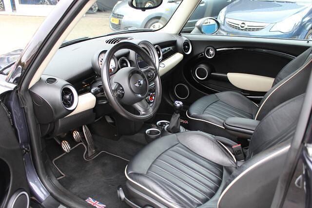 Occasion Mini Cooper S 184 PK (135 kW) 2011 Paars (metallic) Hatchback