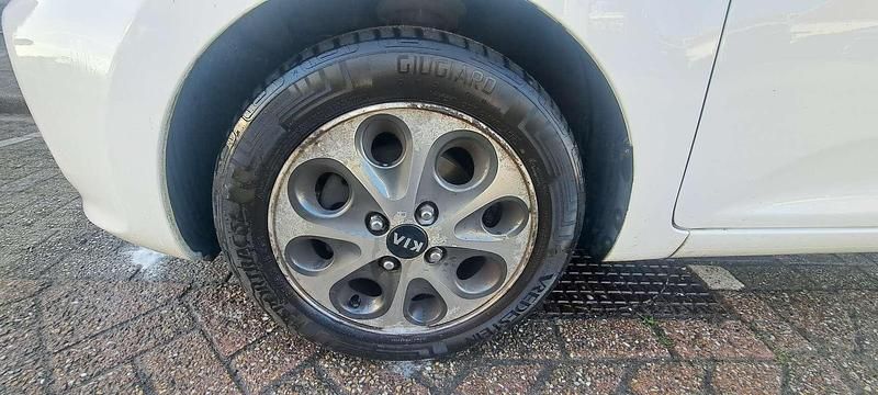 Occasion Kia Picanto 86 PK (63 kW) 2012 Wit Hatchback