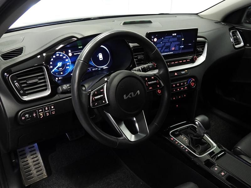 Occasion Kia Ceed 2026 Zwart Hatchback