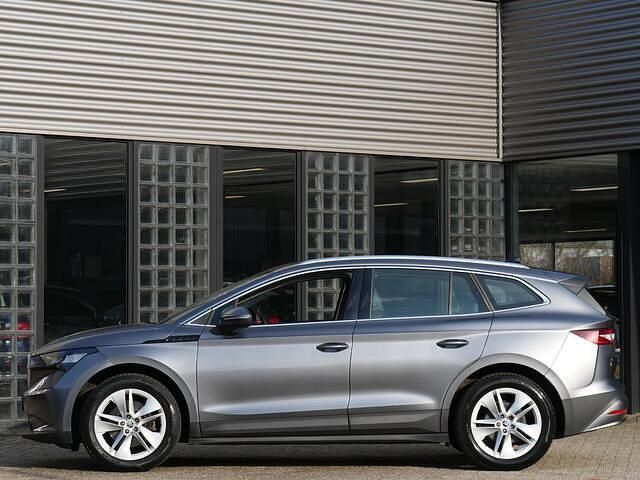 Occasion Skoda Enyaq iV 150 kW (204 PK) 2022 Grijs SUV