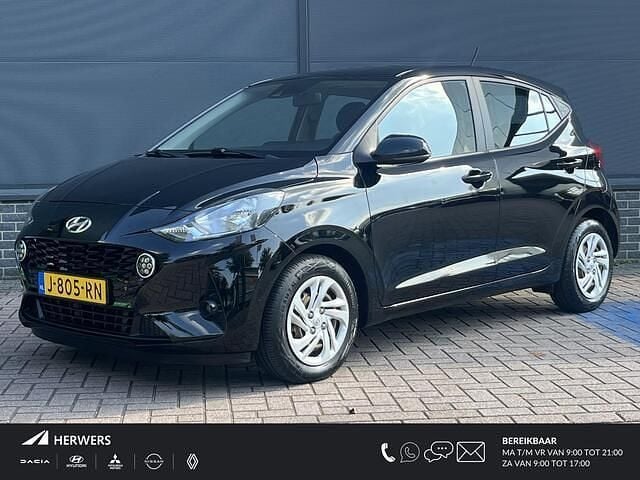 (x5b) Gebruikt 2020 Hyundai i10 Comfort Hatchback | € 10.885 (Eerlijke prijs) - Afbeelding 1/4