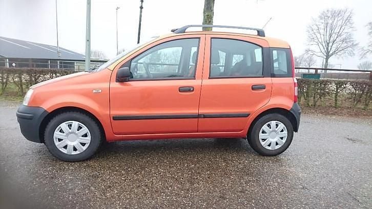 Occasion 2009 Fiat Panda | € 1.999 (Goede deal) - Afbeelding 1/4