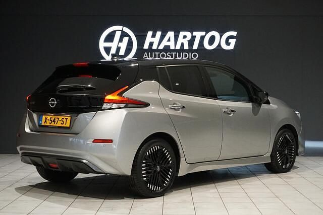 Occasion Nissan Leaf 360º 110 kW (150 PK) 2024 Grijs Hatchback