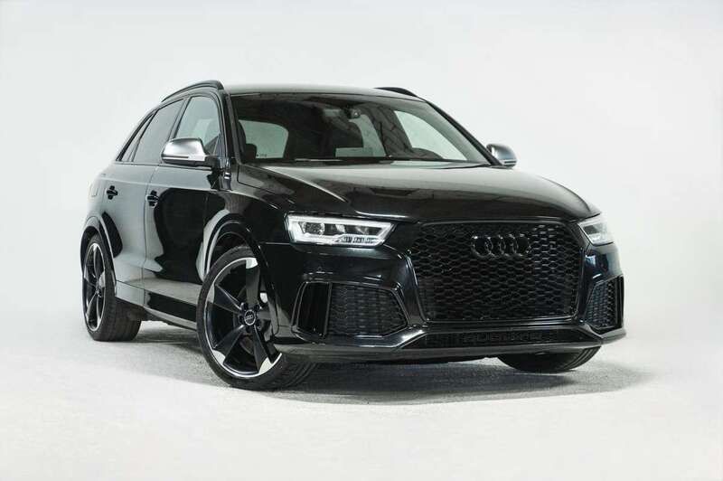Gebruikt 2016 Audi RS Q3 SUV | € 23.444 (Eerlijke prijs) - Afbeelding 1/4