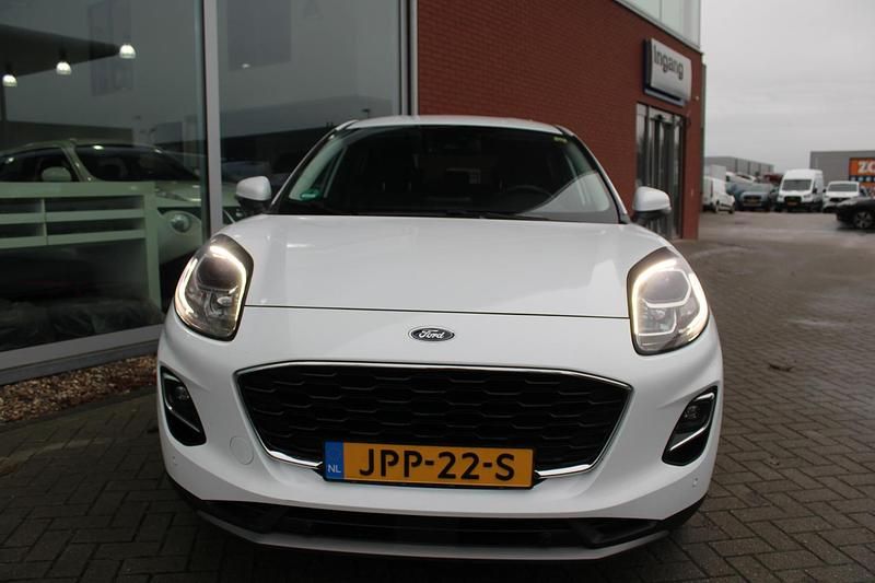 Occasion Ford Puma Titanium X 125 PK (91 kW) 2020 Wit SUV