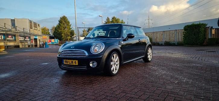 Gebruikt 2009 Mini Cooper Hatchback | € 3.250 (Super prijs) - Afbeelding 1/4