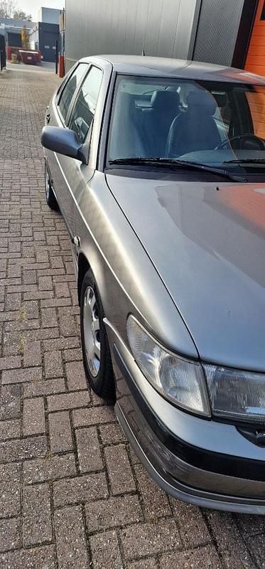 Gebruikt 2001 Saab 9-3 | € 1.600 (Super prijs) - Afbeelding 1/4