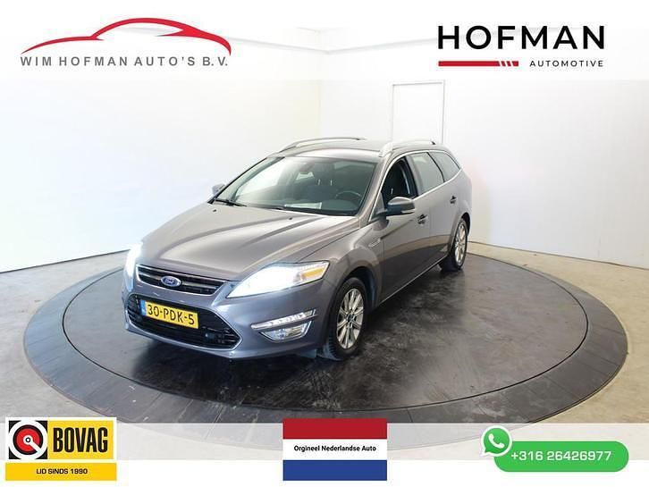 Occasion Ford Mondeo Titanium 160 PK (117 kW) 2011