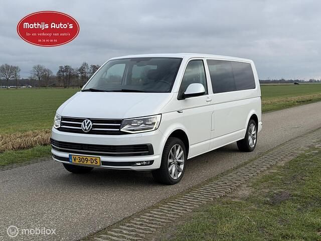 Occasion VW T6 Highline 204 PK (150 kW) 2017 Overige Van