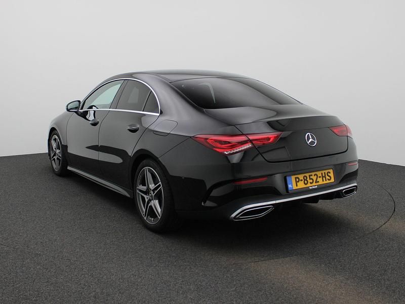 Occasion Mercedes CLA200 Business 163 PK (119 kW) 2022 Sedan Sedan