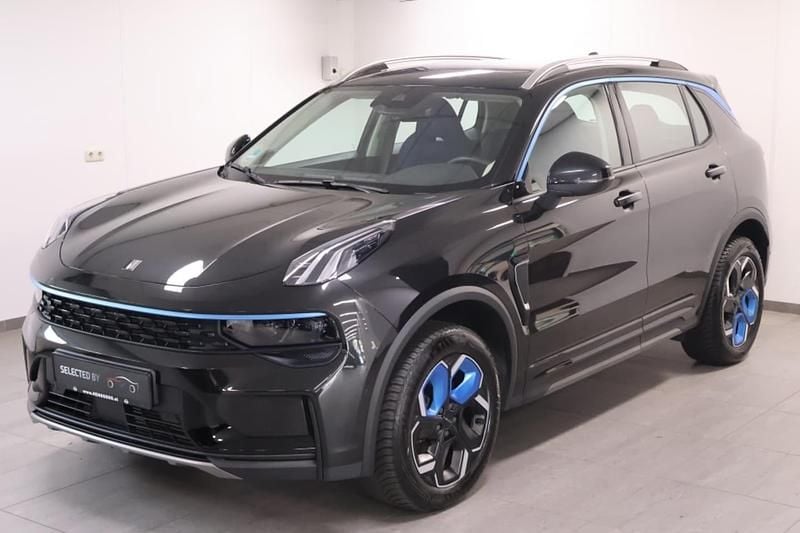 Zwart Gebruikt 2022 Lynk & Co 01 SUV | € 24.449 (Goede deal) - Afbeelding 1/4