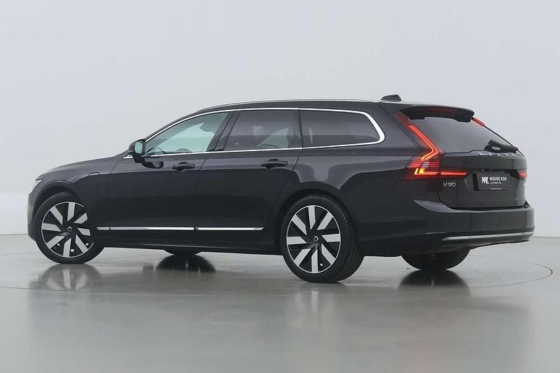 Occasion Volvo V90 253 PK (186 kW) 2024 Zwart Stationwagen