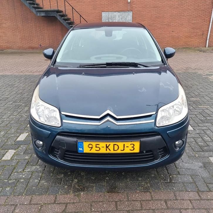 Occasion Citroën C4 88 PK (64 kW) 2009