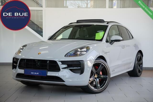 Grijs Gebruikt 2021 Porsche Macan SUV | € 911 - Afbeelding 1/3